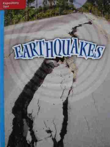 (image for) CCSS 2 Earthquakes (P) by Elizabeth Doering