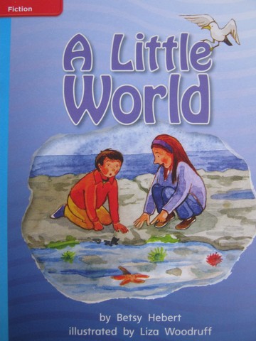 (image for) CCSS 2 A Little World (P) by Betsy Hebert