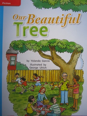 (image for) CCSS 2 Our Beautiful Tree (P) by Yolanda Garcia
