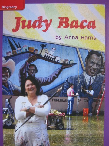 (image for) CCSS 3 Judy Baca (P) by Anna Harris - Click Image to Close