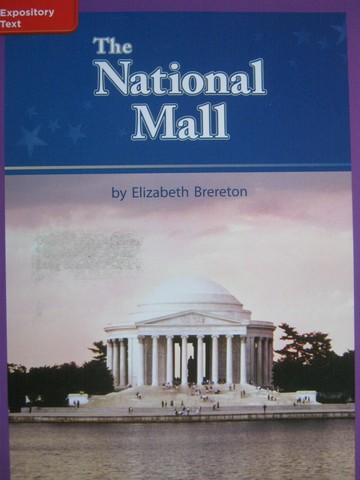 (image for) CCSS 3 The National Mall (P) by Elizabeth Brereton - Click Image to Close