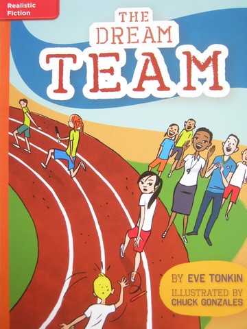 (image for) CCSS 4 The Dream Team (P) by Eve Tonkin
