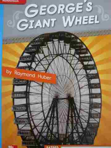 (image for) CCSS 4 George's Giant Wheel (P) by Raymond Huber