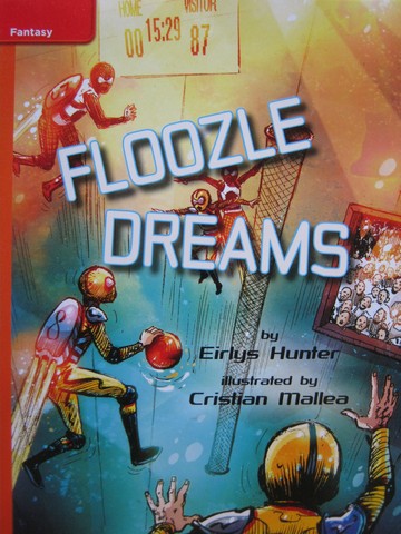 (image for) CCSS 4 Floozle Dreams (P) by Eirlys Hunter