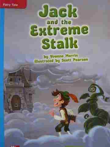 (image for) CCSS 4 Jack & the Extreme Stalk (P) by Yvonne Morrin
