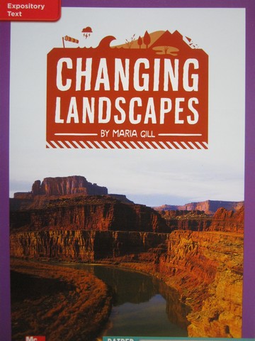 (image for) CCSS 4 Changing Landscapes (P) by Maria Gill