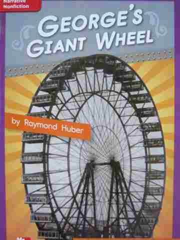 (image for) CCSS 4 George's Giant Wheel (P) by Raymond Huber