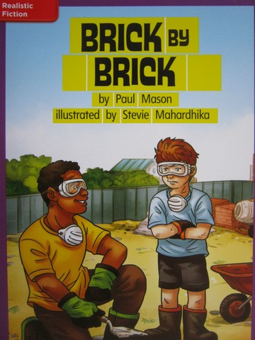 (image for) CCSS 4 Brick by Brick (P) by Paul Mason