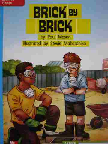 (image for) CCSS 4 Brick by Brick (P) by Paul Mason
