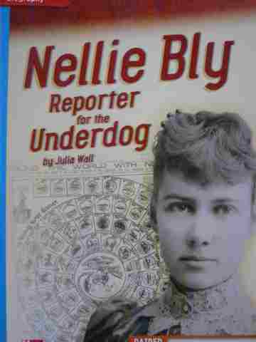 (image for) CCSS 4 Nellie Bly Reporter for the Underdog (P) by Julia Wall