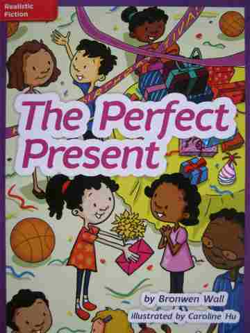 (image for) CCSS 4 The Perfect Present (P) by Bronwen Wall