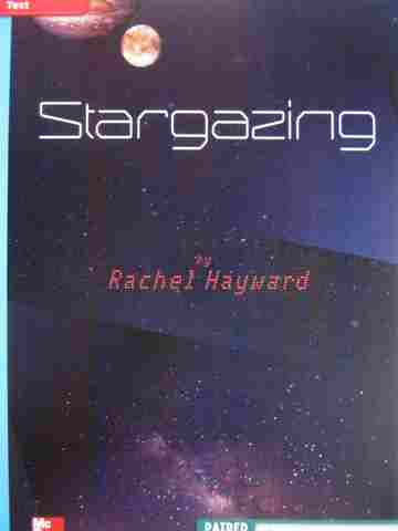 (image for) CCSS 4 Stargazing (P) by Rachel Hayward