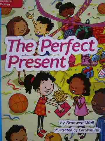 (image for) CCSS 4 The Perfect Present (P) by Bronwen Wall