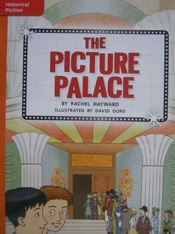 (image for) CCSS 5 The Picture Palace (P) by Rachel Hayward