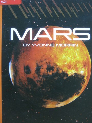 (image for) CCSS 5 Mars (P) by Yvonne Morrin