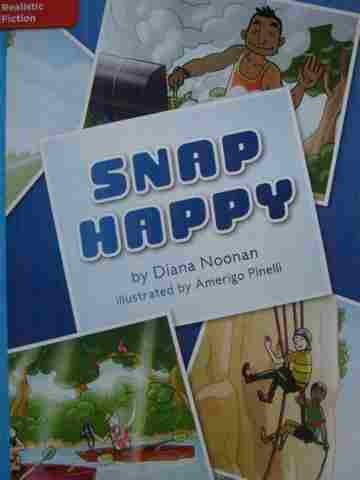 (image for) CCSS 5 Snap Happy (P) by Diana Noonan