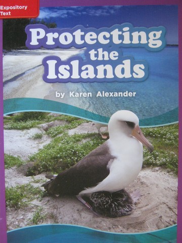 (image for) CCSS 3 Protecting the Islands (P) by Karen Alexander