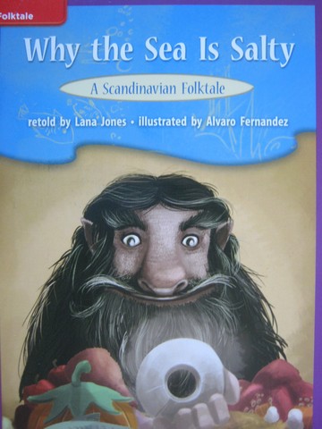 (image for) CCSS 3 Why the Sea Is Salty (P) by Lana Jones