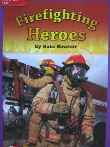 (image for) CCSS 3 Firefighting Heroes (P) by Kate Sinclair