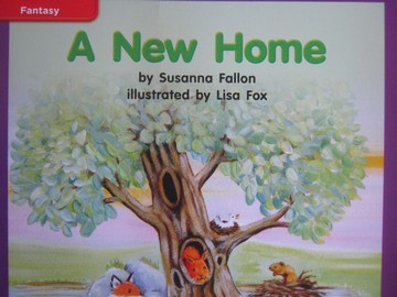(image for) CCSS K A New Home (P) by Susanna Fallon - Click Image to Close