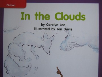 (image for) CCSS K In the Clouds (P) by Carolyn Lee