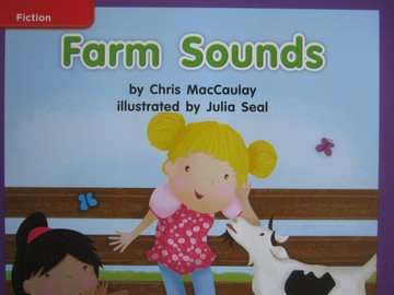 (image for) CCSS K Farm Sounds (P) by Chris MacCaulay
