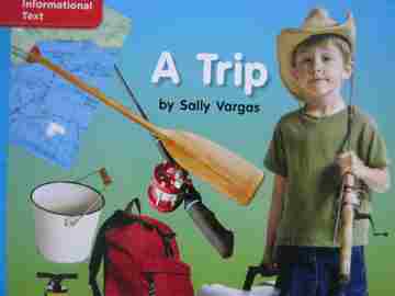 (image for) CCSS K A Trip (P) by Sally Vargas