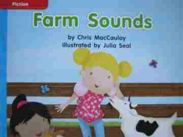 (image for) CCSS K Farm Sounds (P) by Chris MacCaulay