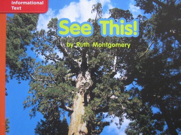 (image for) CCSS K See This! (P) by Ruth Montgomery