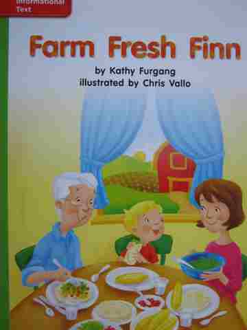 (image for) CCSS K Farm Fresh Finn (P) by Kathy Furgang