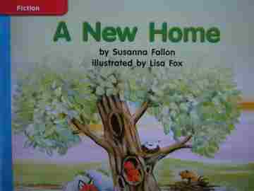 (image for) CCSS K A New Home (P) by Susanna Fallon