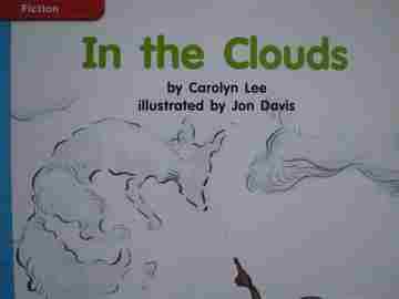 (image for) CCSS K In the Clouds (P) by Carolyn Lee