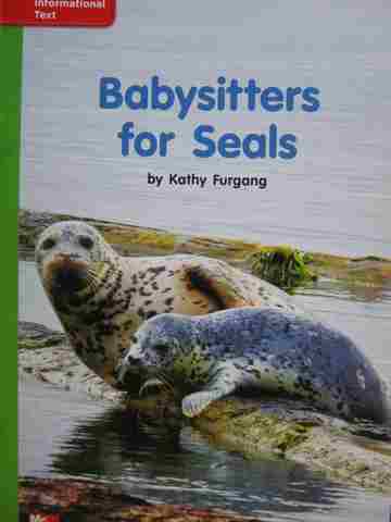(image for) CCSS K Babysitters for Seals (P) by Kathy Furgang