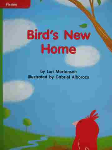 (image for) CCSS K Bird's New Home (P) by Lori Mortensen