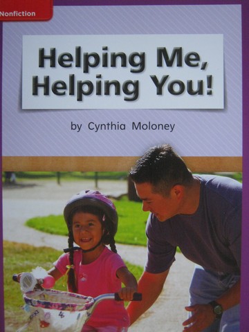 (image for) CCSS 1 Helping Me Helping You! (P) by Cynthia Molobey