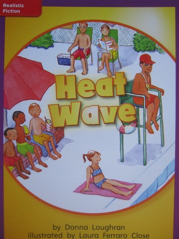 (image for) CCSS 1 Heat Wave (P) by Donna Loughran