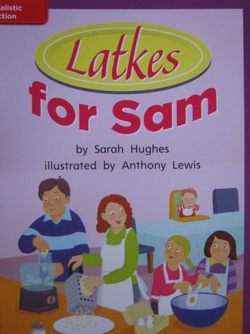 (image for) CCSS 1 Latkes for Sam (P) by Sarah Hughes