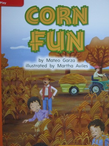 (image for) CCSS 1 Corn Fun (P) by Mateo Garza - Click Image to Close