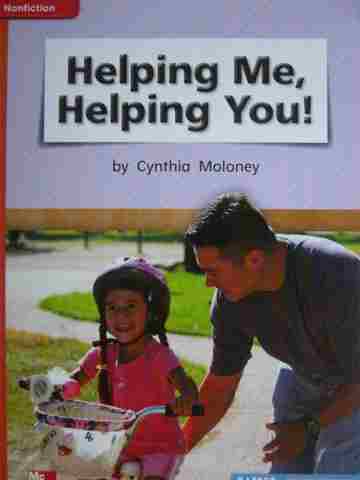 (image for) CCSS 1 Helping Me Helping You! (P) by Cynthia Moloney