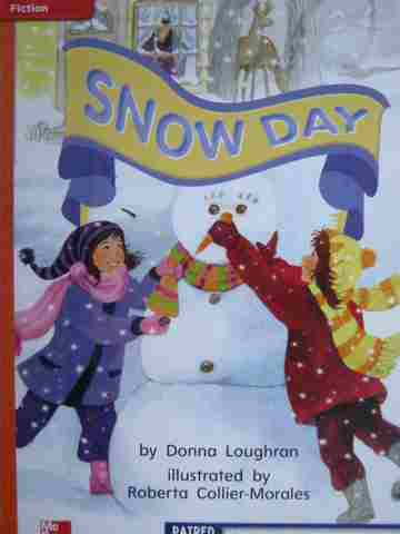 (image for) CCSS 1 Snow Day (P) by Donna Loughran