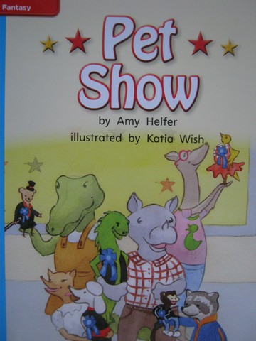 (image for) CCSS 1 Pet Show (P) by Amy Helfer