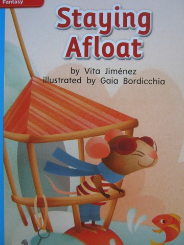 (image for) CCSS 1 Staying Afloat (P) by Vita Jimenez