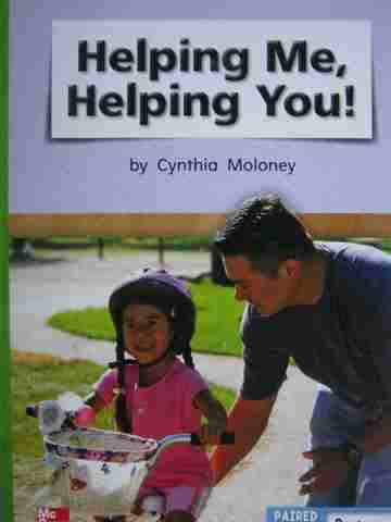 (image for) CCSS 1 Helping Me Helping You! (P) by Cynthia Moloney