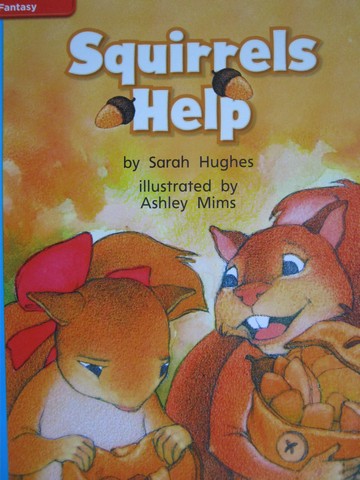 (image for) CCSS 1 Squirrels Help (P) by Sarah Hughes
