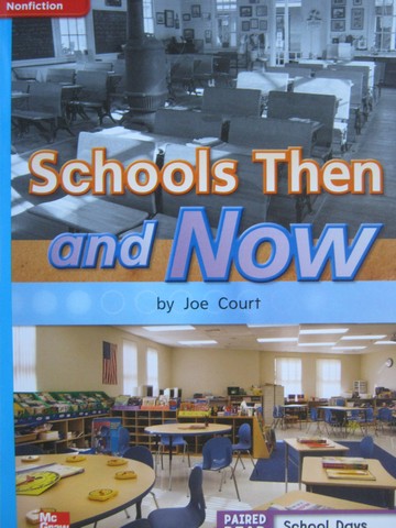 (image for) CCSS 1 Schools Then & Now (P) by Joe Court