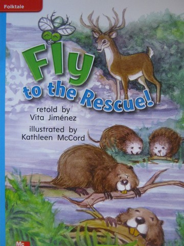 (image for) CCSS 1 Fly to the Rescue! (P) by Vita Jimenez