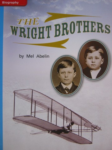 (image for) CCSS 1 The Wright Brothers (P) by Mel Abelin