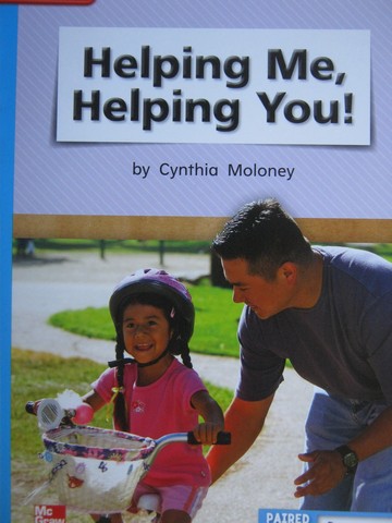 (image for) CCSS 1 Helping Me Helping You! (P) by Cynthia Moloney