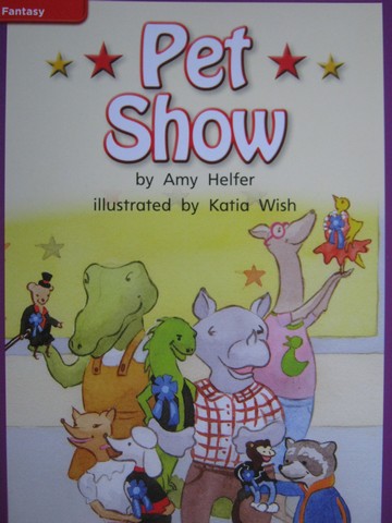 (image for) CCSS 1 Pet Show (P) by Amy Helfer - Click Image to Close
