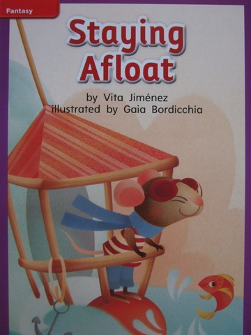 (image for) CCSS 1 Staying Afloat (P) by Vita Jimenez